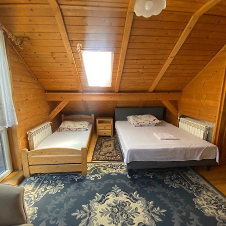 Zajazd Tadeo Pietrzykowice  Extérieur photo