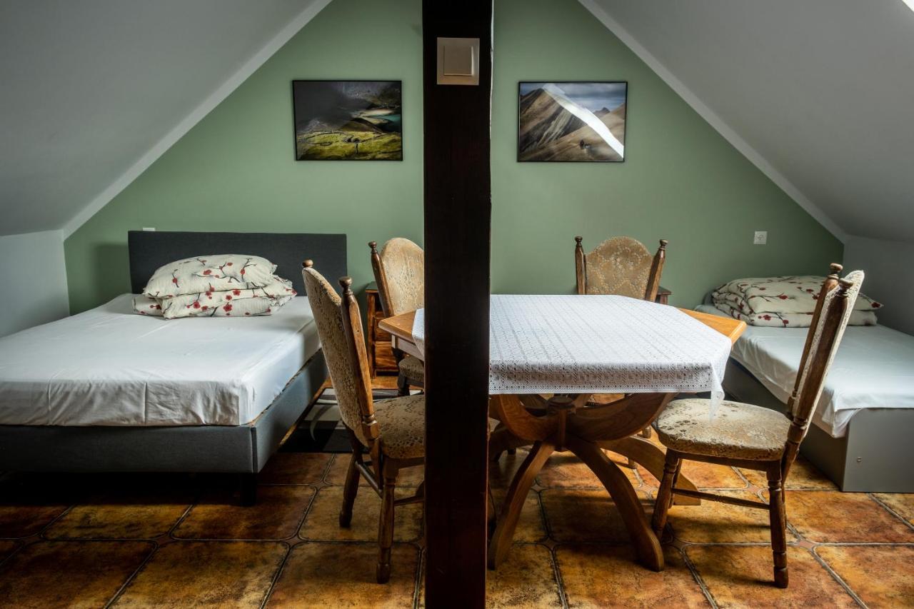 Zajazd Tadeo Pietrzykowice  Extérieur photo