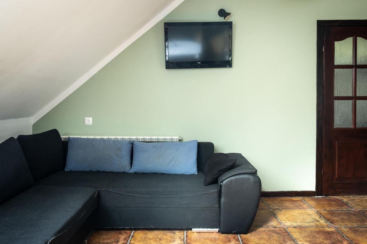 Zajazd Tadeo Pietrzykowice  Extérieur photo