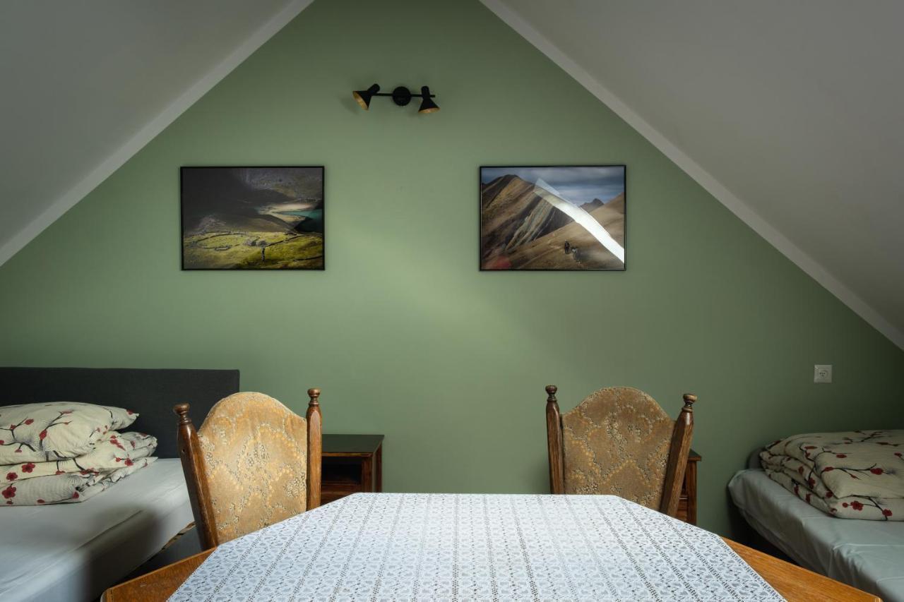 Zajazd Tadeo Pietrzykowice  Extérieur photo