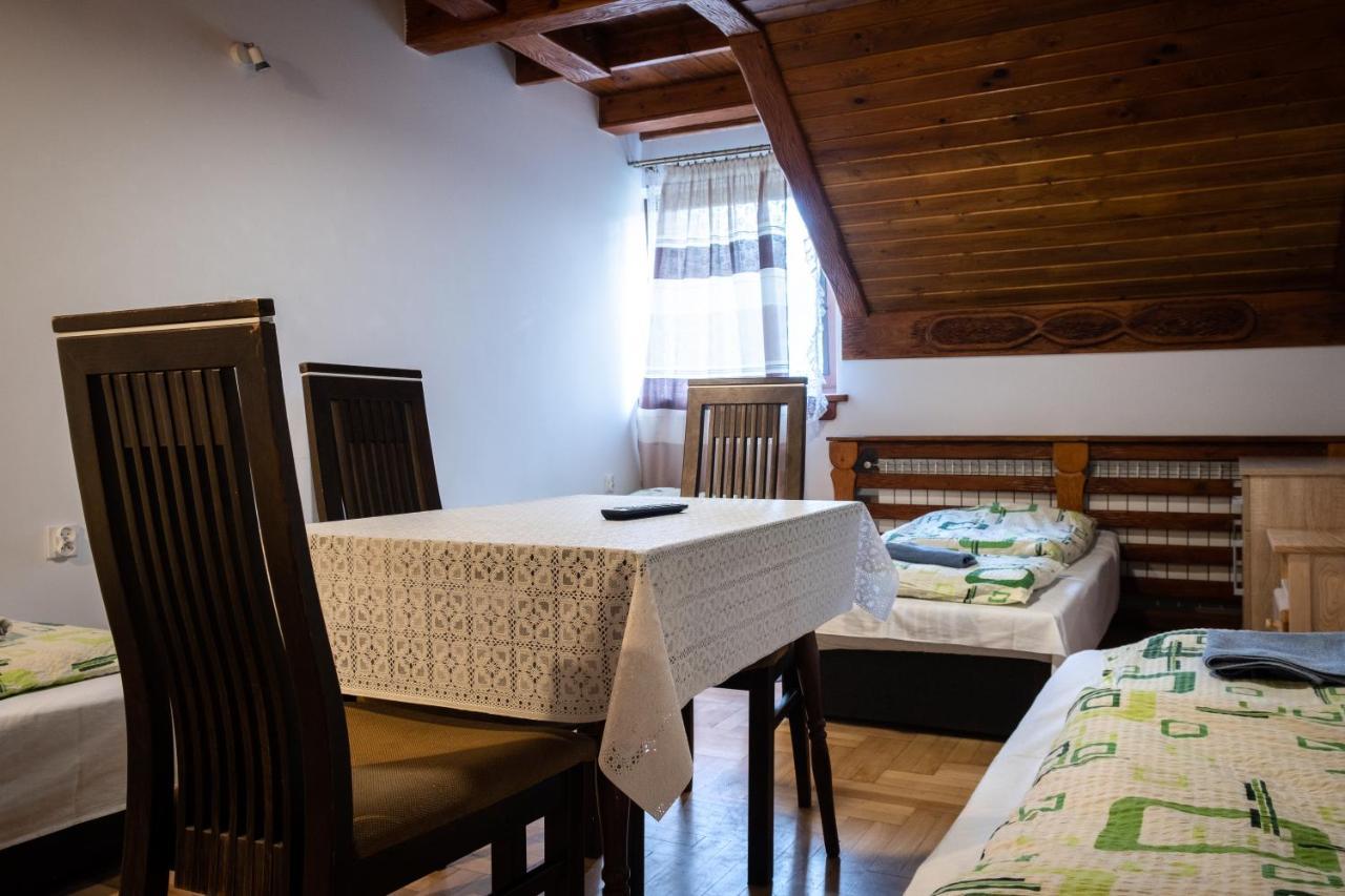 Zajazd Tadeo Pietrzykowice  Extérieur photo