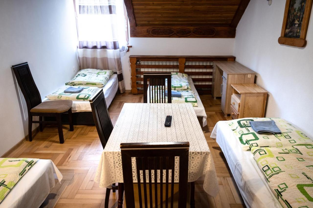Zajazd Tadeo Pietrzykowice  Extérieur photo