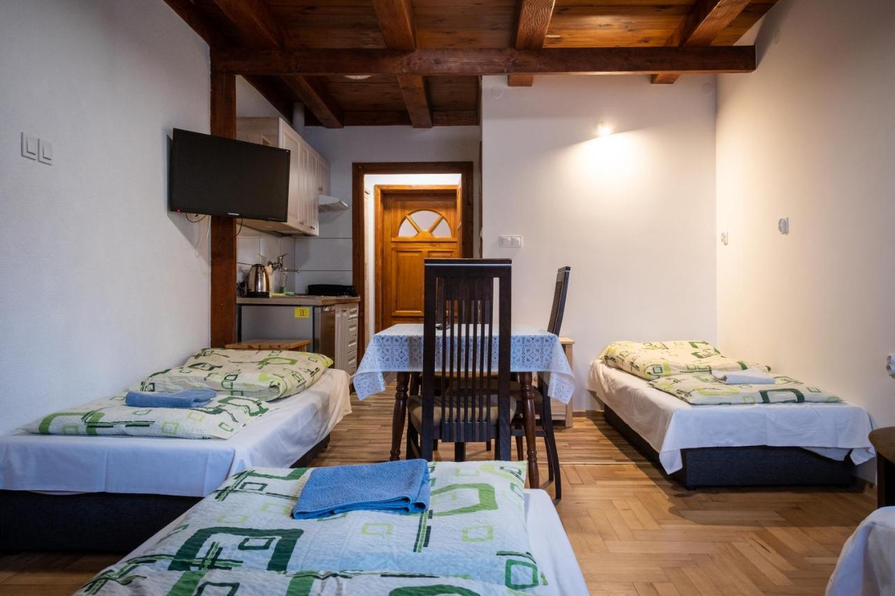 Zajazd Tadeo Pietrzykowice  Extérieur photo