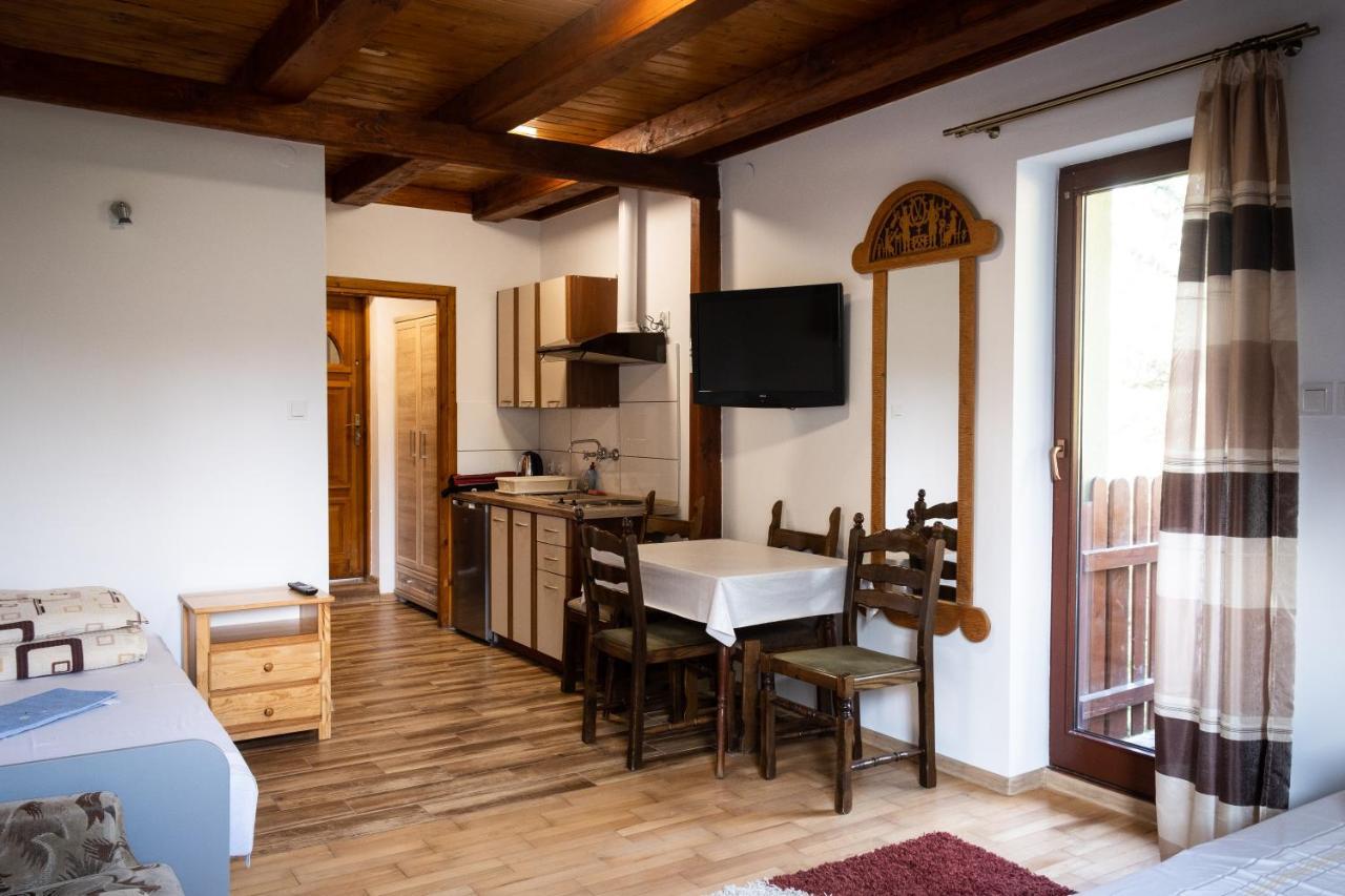 Zajazd Tadeo Pietrzykowice  Extérieur photo