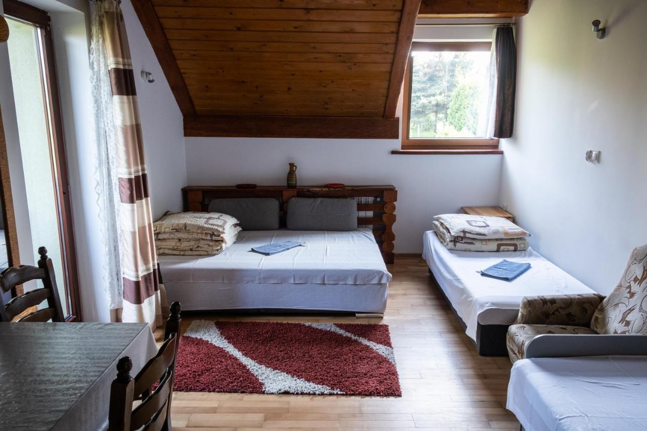 Zajazd Tadeo Pietrzykowice  Extérieur photo