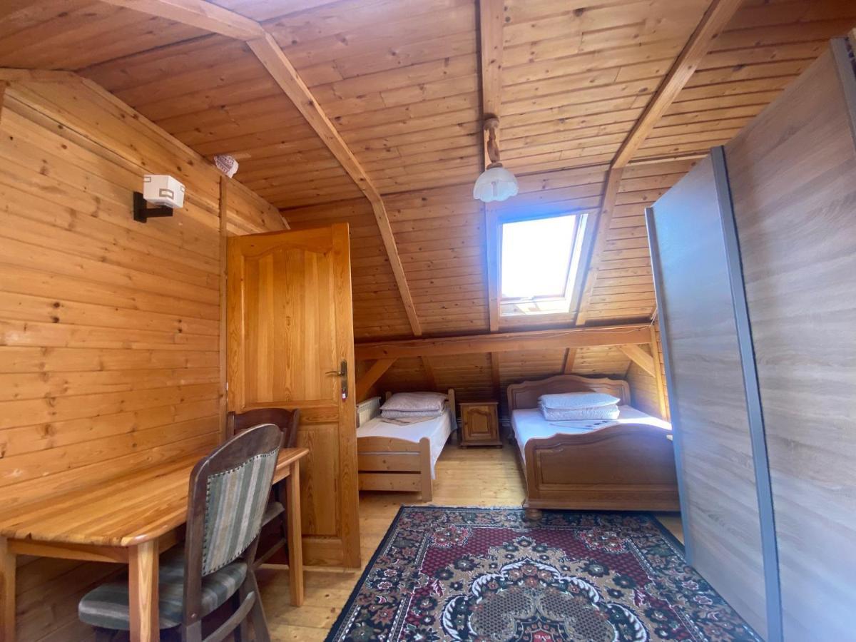 Zajazd Tadeo Pietrzykowice  Extérieur photo
