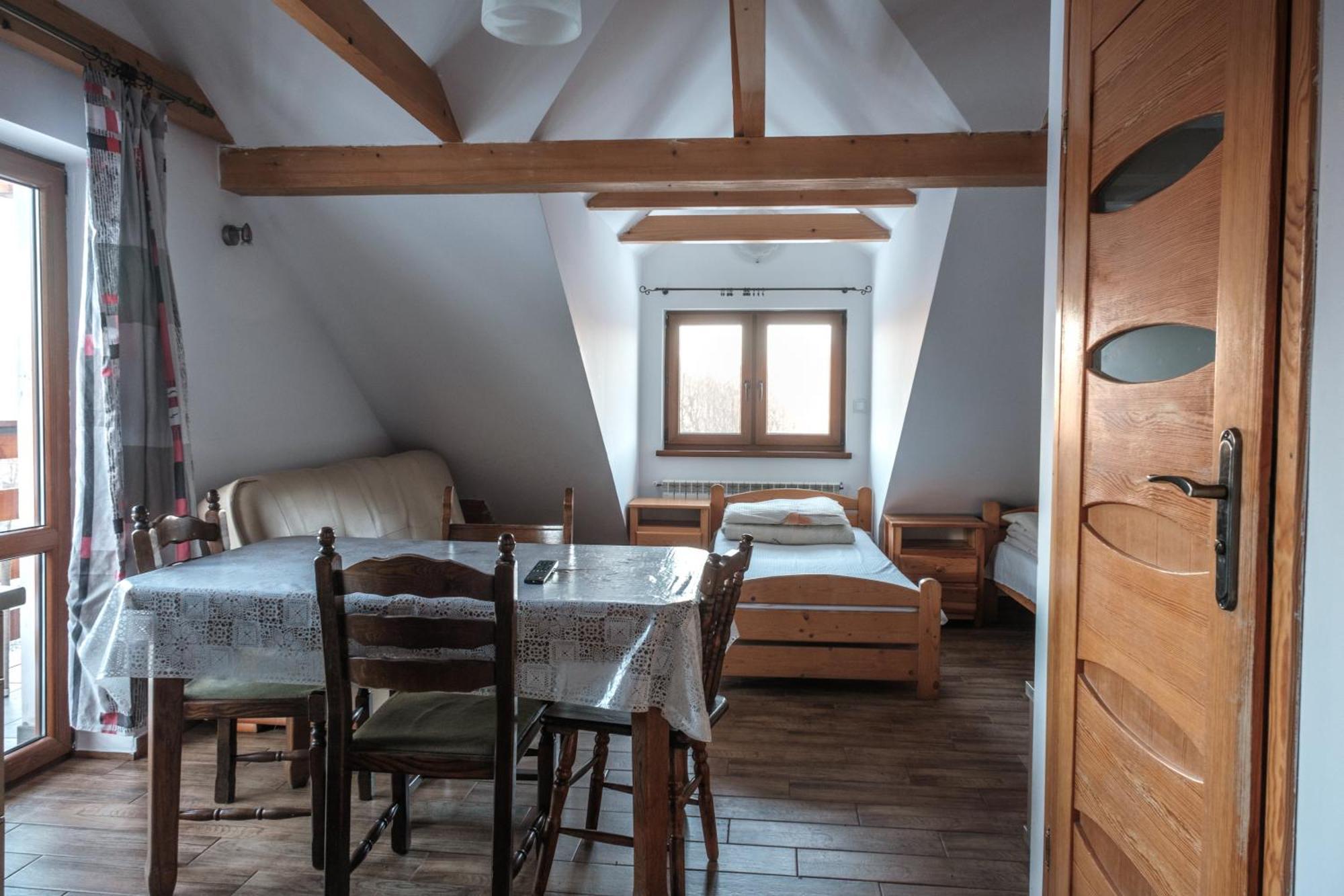 Zajazd Tadeo Pietrzykowice  Extérieur photo