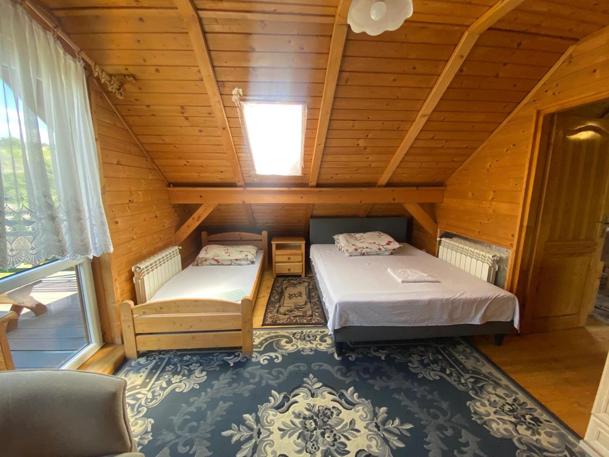 Zajazd Tadeo Pietrzykowice  Extérieur photo