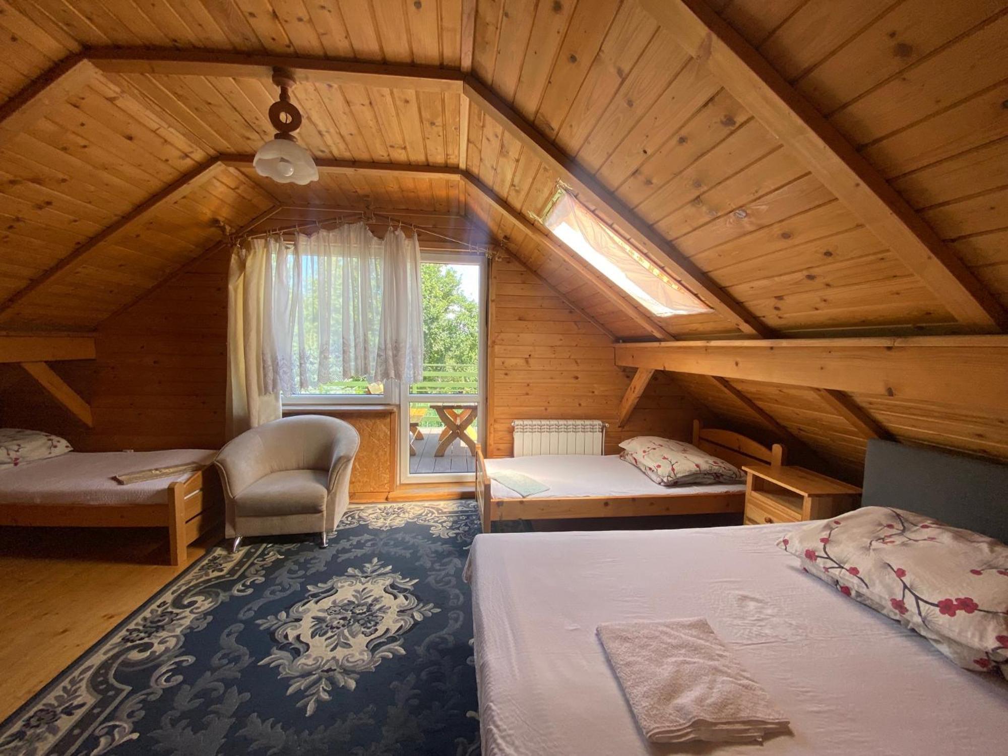 Zajazd Tadeo Pietrzykowice  Extérieur photo