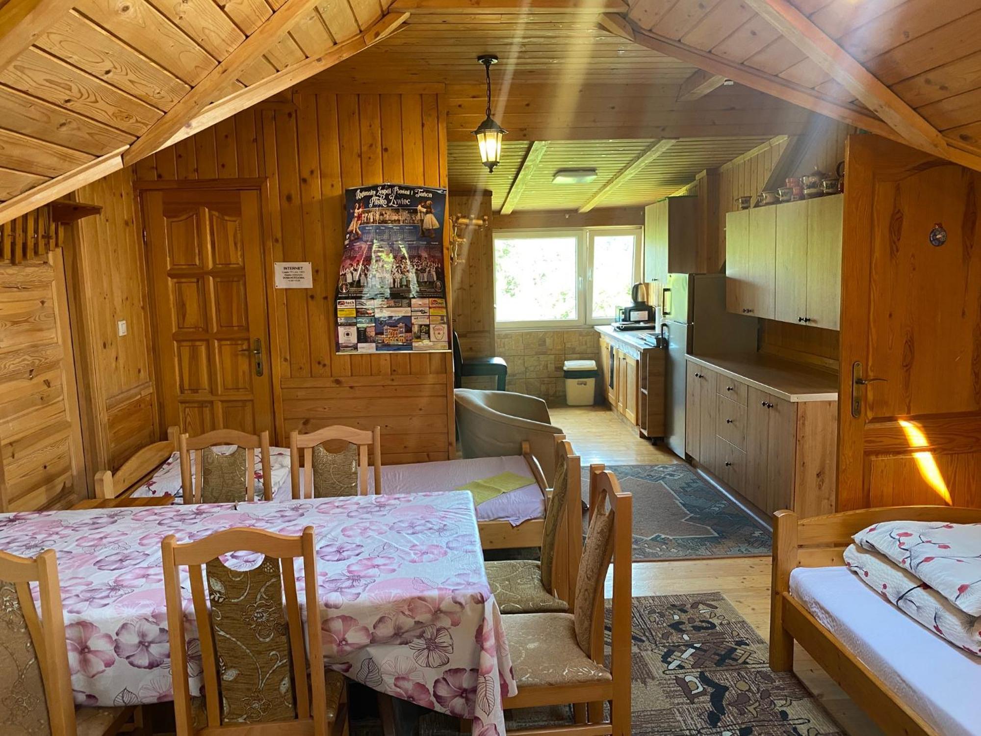 Zajazd Tadeo Pietrzykowice  Extérieur photo