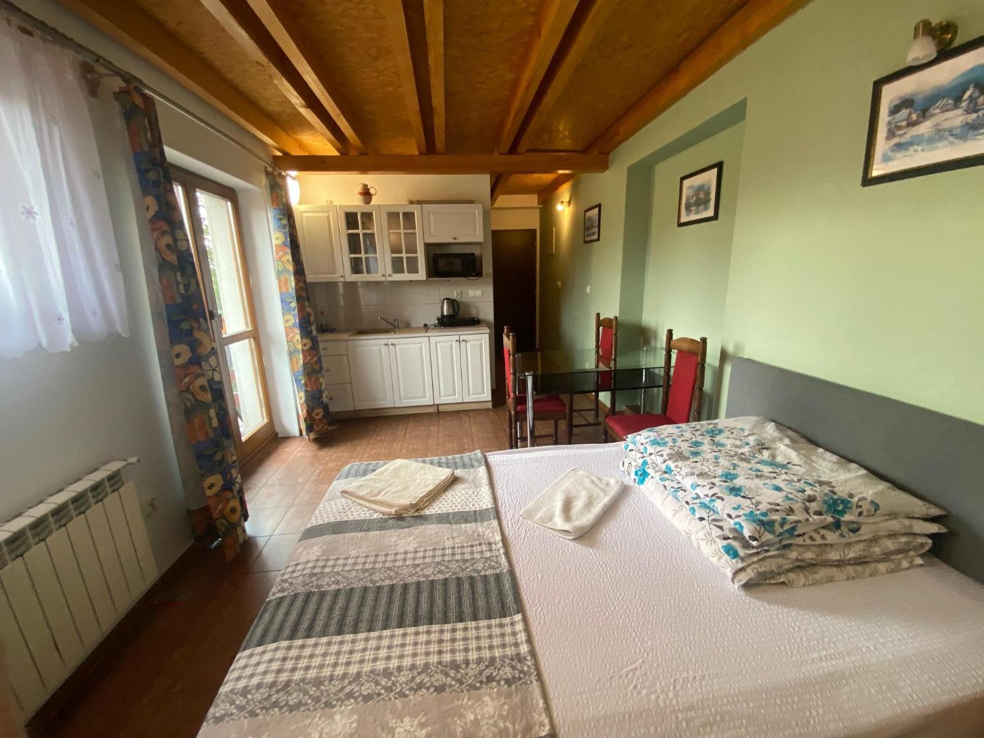 Zajazd Tadeo Pietrzykowice  Extérieur photo