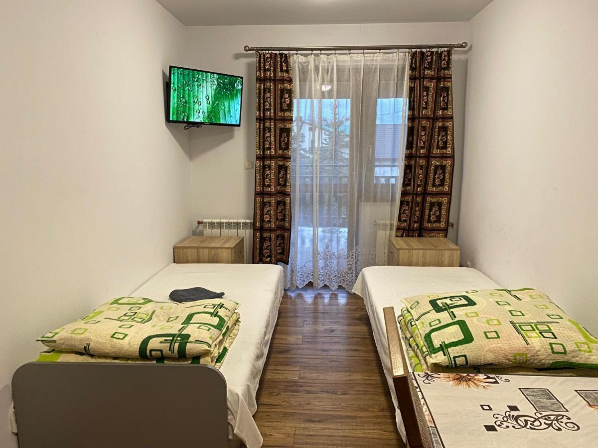 Zajazd Tadeo Pietrzykowice  Extérieur photo